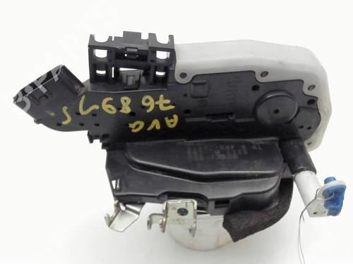 Front left lock NISSAN MICRA IV (K13K, K13KK) 1.2 | BP28498703C98 