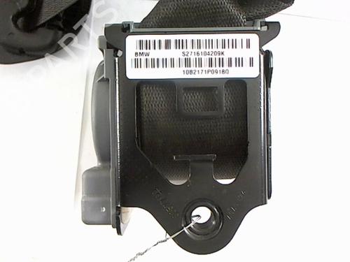 Front right belt tensioner BMW X5 (E70) xDrive 30 d | BP20448875C88 