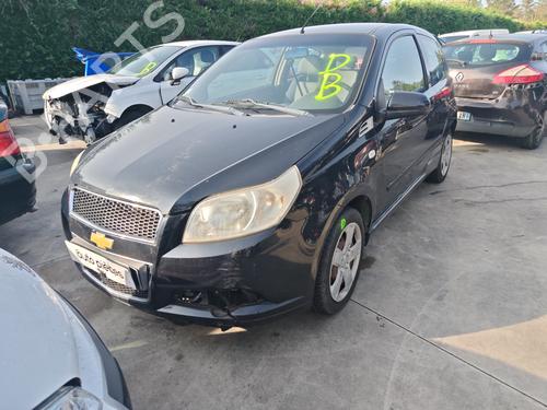 Used Parts CHEVROLET AVEO / KALOS Hatchback (T250, T255)  1.2  4531102