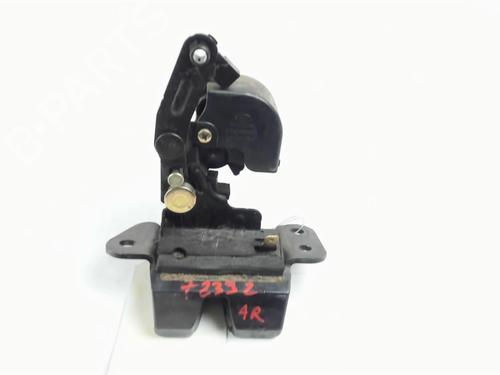 Used Tailgate lock Tailgate lock HYUNDAI SANTA FÉ II (CM) 2.2 CRDi GLS (150 hp) 23779536 23779536