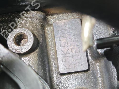 Engine RENAULT LAGUNA III (BT0/1) 1.5 dCi (BT00, BT0A, BT0T, BT1J) | BP39733740M1 - Image 8