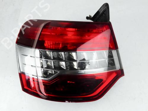 Left taillight CITROËN C5 III (RD_) 2.0 HDi 165 (RDRHHA, RDRHH8) | BP37037510C34 - Image 8