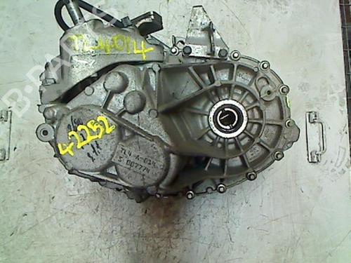 Gearbox RENAULT MEGANE II Coupé-Cabriolet (EM0/1_) 1.5 dCi (EM1E) | BP20431251M3 