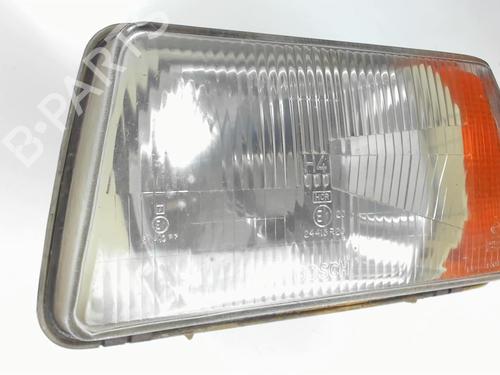 Left headlight OPEL VECTRA A Hatchback (J89) 2.0 i 16V Cat (F68, M68) | BP25263768C28 