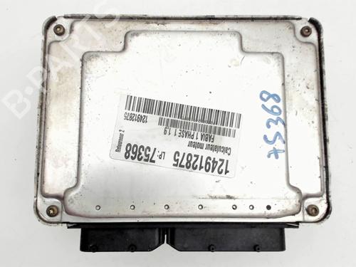 Used Engine control unit (ECU) Engine control unit (ECU) SKODA FABIA I (6Y2) [1999-2008] 36149599 36149599