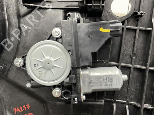 Rear right window mechanism KIA CARENS IV 1.7 CRDi | BP23779671C25 - Image 7