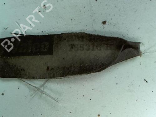 Water radiator CITROËN EVASION MPV (22, U6) 2.0 Turbo C.T. | BP20459466M31 