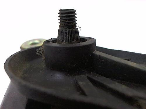 Front wiper motor ROVER 25 I Hatchback (RF) 1.6 16V | BP20432250M29 
