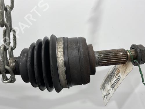 Used Right front driveshaft Right front driveshaft DACIA LODGY (JS_) 1.5 dCi (JSMC, JSAF) (107 hp) 27186919 27186919