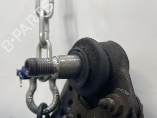 Right front suspension arm VW GOLF IV (1J1) 1.6 16V | BP20404837M13 