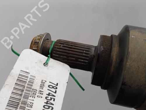Used Left rear driveshaft Left rear driveshaft 20449681 20449681