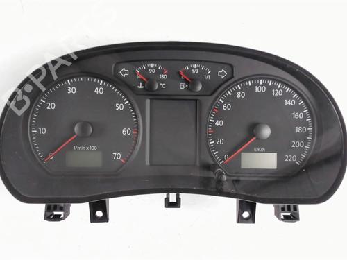 Instrument cluster VW POLO (9N_, 9A_) 1.2 12V | BP21237839C47 
