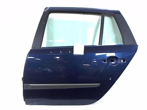 Used Left rear door RENAULT LAGUNA II Grandtour (KG0/1_) 1.9 dCi (KG0G) (120 hp) 20434309