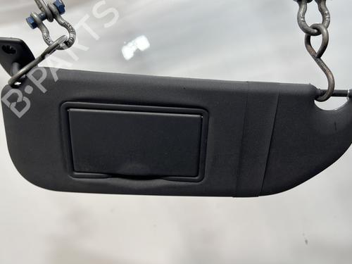 Used Left sun visor CITROËN C3 Pluriel (HB_) 1.6 (109 hp) 32509164