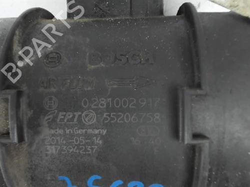 Luftmassemåler SUZUKI SWIFT IV (FZ, NZ) 1.3 DDiS (AZG413D, ZC02S, ZC92S) | BP31053109M95