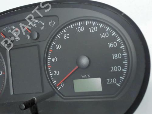 Instrument cluster VW POLO (9N_, 9A_) 1.6 16V | BP21233555C47 