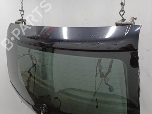 Tailgate VW TOUAREG (7LA, 7L6, 7L7) 2.5 R5 TDI | BP20424222C6 