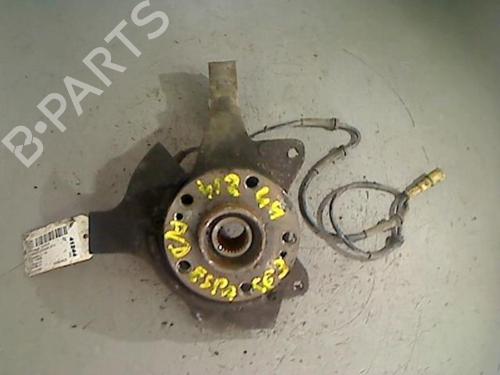Used Right front steering knuckle Right front steering knuckle RENAULT ESPACE III (JE0_) [1996-2002] 33438769 33438769