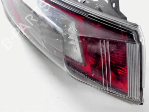 Left taillight HONDA CIVIC VIII Hatchback (FN, FK) 2.2 CTDi (FK3) | BP20468889C34 