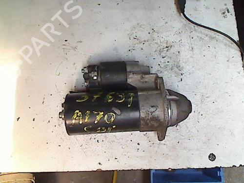 Starter MERCEDES-BENZ A-CLASS (W168) A 170 CDI (168.009, 168.109) | BP20474175M8 