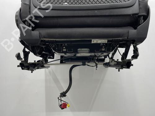 Left front seat AUDI A4 B8 Avant (8K5) 2.7 TDI | BP28813145C15  - Image 12