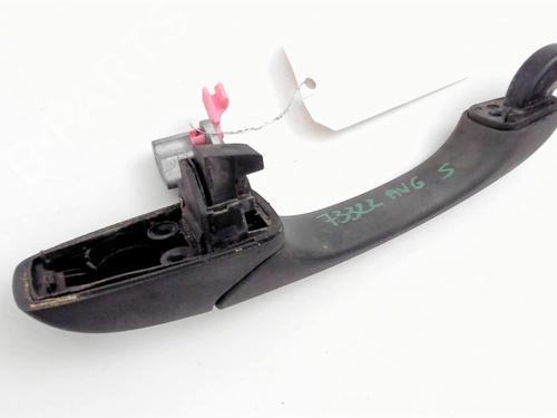 Front left exterior door handle JEEP COMPASS (MK49) 2.0 CRD 4x4 | BP25652343C128  - Image 6