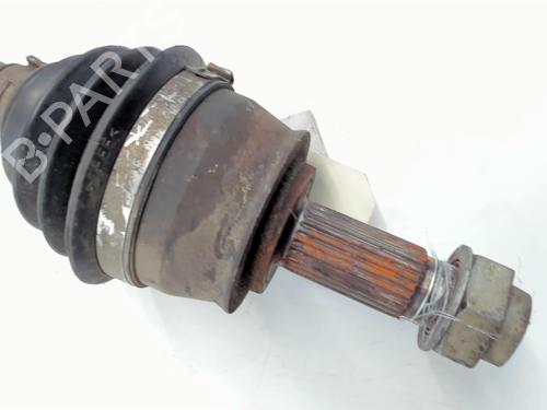 Used Right front driveshaft Right front driveshaft FIAT PANDA (169_) 1.3 D Multijet (169.AXC1A) (70 hp) 20408964 20408964
