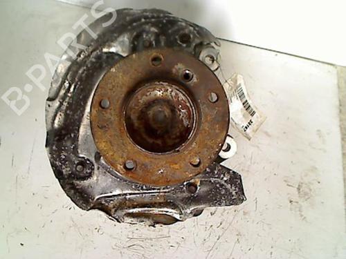 Used Right front steering knuckle BMW 1 (E81) 118 d (143 hp) 20459383