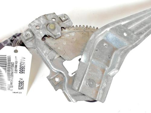 Used Rear right window mechanism Rear right window mechanism TOYOTA COROLLA Liftback (_E11_) 1.4 (ZZE111_, ZZE111R) (97 hp) 20425864 20425864