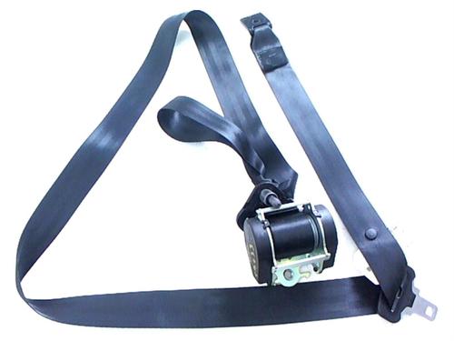 Used Rear left seatbelt Rear left seatbelt RENAULT MEGANE III Hatchback (BZ0/1_, B3_) 1.4 TCe (BZ0F, BZ1V) (131 hp) 20392542 20392542