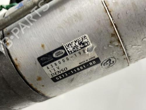 Starter JAGUAR XE (X760) 2.0 | BP20422694M8