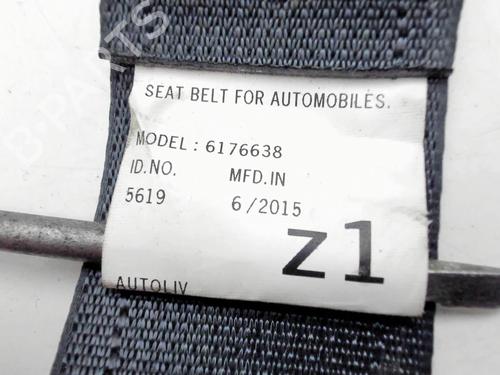 Rear right seatbelt PEUGEOT 4008 1.6 HDi AWC | BP24173166I28 - Image 4