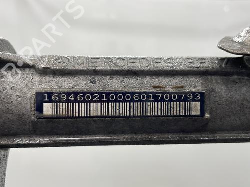 Steering rack MERCEDES-BENZ B-CLASS Sports Tourer (W245) B 180 CDI (245.207) | BP25404934M22 