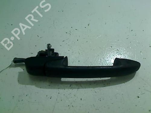 Rear right exterior door handle FIAT BRAVA (182_) 1.6 16V (182.BU) 0000046787585