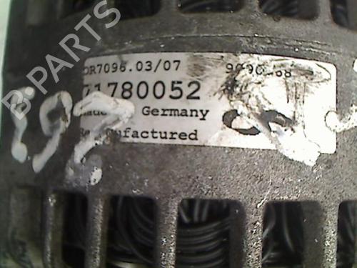 Alternator ALFA ROMEO 146 (930_) 1.9 JTD (930.B4B) | BP20435253M7 