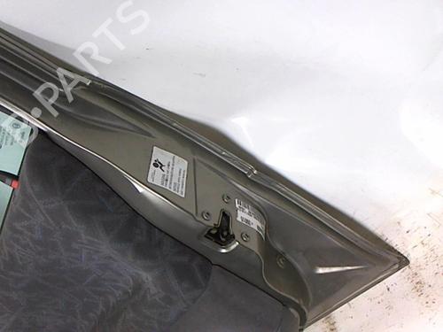 Right front door OPEL VECTRA B Hatchback (J96) 2.0 i 16V (F68) | BP20435495C3 