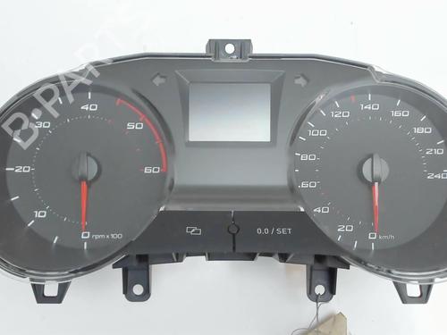 Used Instrument cluster SEAT IBIZA IV SC (6J1, 6P5) 1.9 TDI (105 hp) 21231892