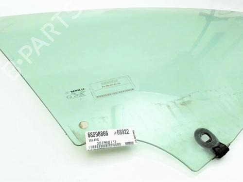 Front right door window RENAULT CLIO III (BR0/1, CR0/1) 1.5 dCi (C/BR0G, C/BR1G) | BP20424259C19 