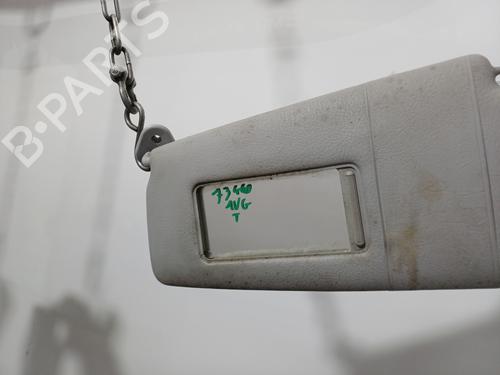 Left sun visor BMW 3 (E90) | BP35938611I1 - Image 5
