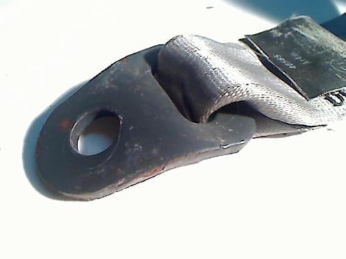 Rear left belt tensioner NISSAN MICRA III (K12) 1.5 dCi | BP20453435C89 