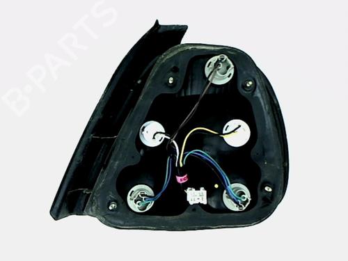 Used Left taillight Left taillight DAEWOO LEGANZA (KLAV) 2.0 16V (133 hp) 20422082 20422082