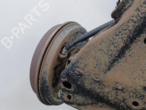 Rear axle FIAT GRANDE PUNTO (199_) 1.3 D Multijet | BP20468146M2 