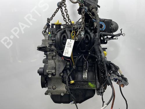 Used Engine RENAULT TWINGO II (CN0_) 1.2 (CN0D) (58 hp) 31602573