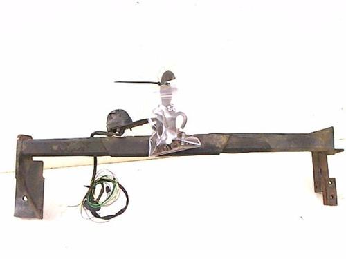 Used Tow ball/Mechanism NISSAN ALMERA II Hatchback (N16) 2.2 Di (110 hp) 21234159