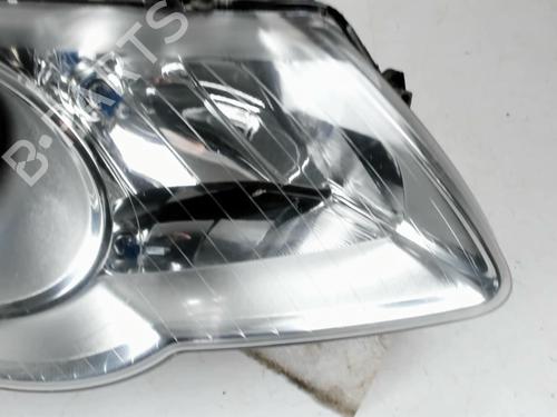 Right headlight VW PASSAT B6 (3C2) 2.0 TDI 16V | BP26964157C29 - Image 6