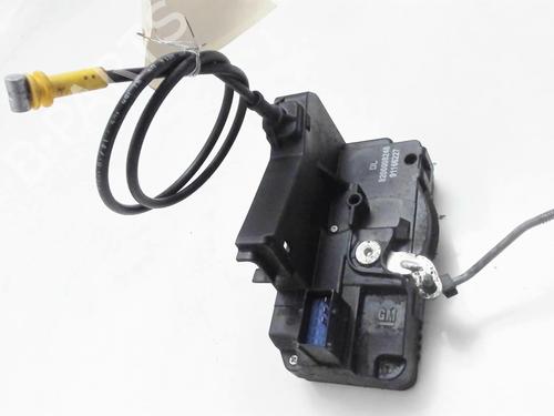 Front right lock OPEL VIVARO A Van (X83) 2.0 CDTI (F7) | BP20418369C97 