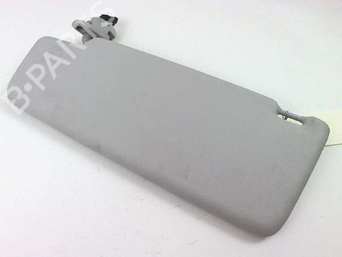 Right sun visor VW TOURAN (1T1, 1T2) 2.0 TDI | BP20437393I2 