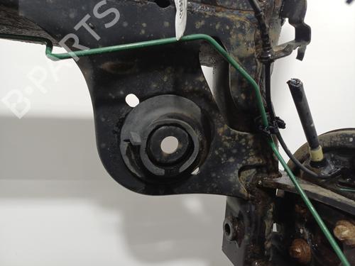 Used Rear axle Rear axle DACIA LOGAN EXPRESS (FS_) 1.5 dCi (88 hp) 35893035 35893035