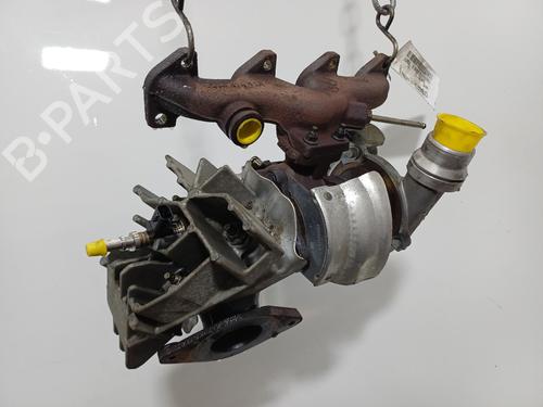 Turbolader/Kompressor DACIA SANDERO 1.5 dCi | BP39150968M71 - Image 6