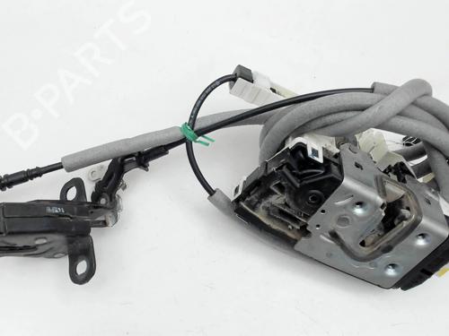 Tailgate lock VW CRAFTER Van (SY_, SX_) 2.0 TDI FWD (SYB, SYC, SYD) | BP32396728C101
